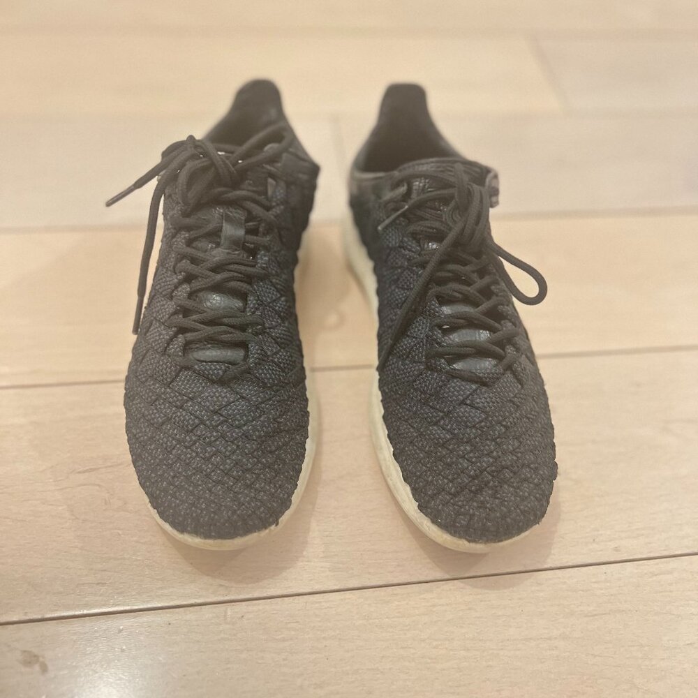 Nike Nikelab Free Inneva Woven Motion Black Size 6.5894989-002 Sneakers